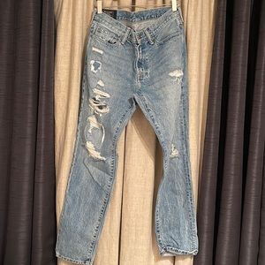 Abercrombie jeans